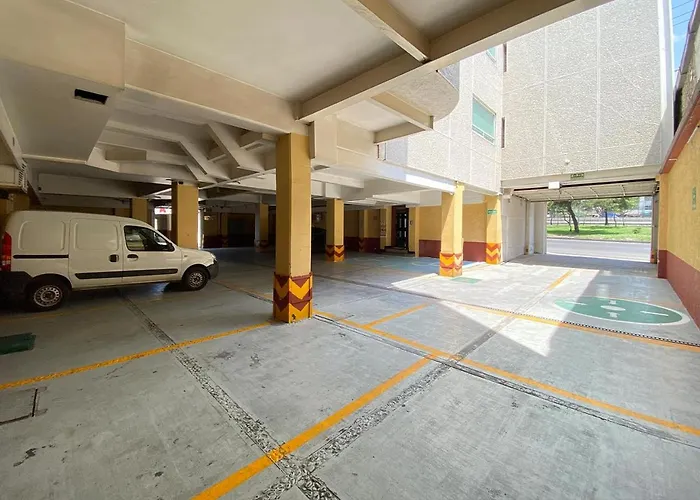 Hotel Estrella De Oriente Mexico City
